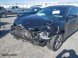 2012 Nissan Maxima 3.5 SV with VIN 1N4AA5AP3CC826506, listed as a IAAI auction lot 41093387 with 231,964 mi miles. Bid and sale history available at carsss.com. Image 6.