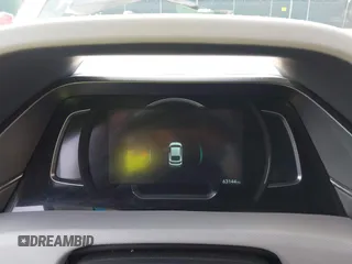2020 Hyundai Ioniq Preferred with VIN KMHC85LC0LU196104, listed as a IAAI auction lot 41844402 with 63,144 mi miles and . Bid and sale history available at DreamBid. Image 7.