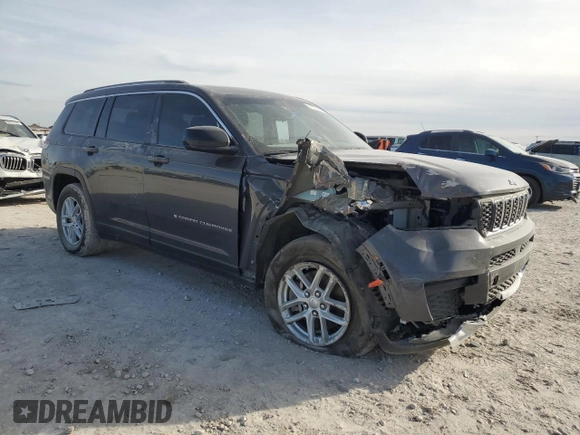 2022 Jeep Grand Cherokee Altitude with VIN 1C4RJJAG8N8635580, listed as a Copart auction lot 84526644 with 45,848 mi miles and Salvage title. Bid and sale history available at DreamBid. Image 4.