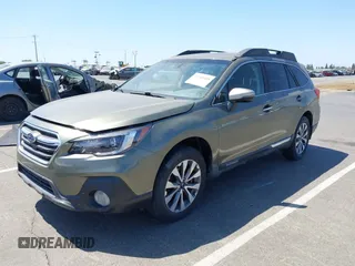 2019 Subaru Outback Touring with VIN 4S4BSATC8K3245981, listed as a IAAI auction lot 42508408 with 58,173 mi miles and . Bid and sale history available at DreamBid. Image 17.