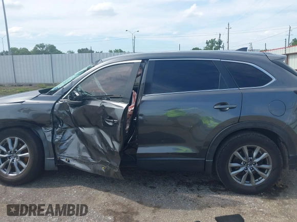 2019 Mazda CX-9 Sport with VIN JM3TCABY0K0327361, listed as a IAAI auction lot 42362232 with 264,699 mi miles and . Bid and sale history available at DreamBid. Image 14.