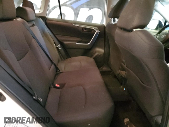 2019 Toyota RAV4 LE with VIN 2T3K1RFV5KW048881, listed as a Copart auction lot 51611345 with 128,428 mi miles and Non Repairable. Bid and sale history available at carsss.com. Image 11.