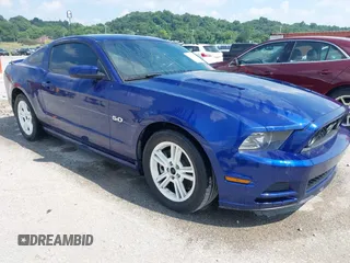 2014 Ford Mustang GT с VIN 1ZVBP8CF1E5270042, выставлен на аукционе IAAI как лот 42656134 с пробегом 108 958 миль миль и . История ставок и продаж доступна на DreamBid. Изображение 1.