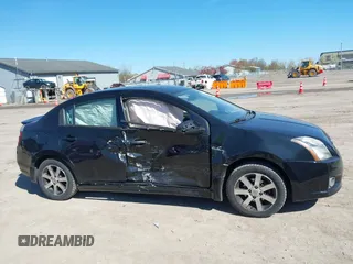 2012 Nissan Sentra SR with VIN 3N1AB6APXCL622371, listed as a IAAI auction lot 42092611 with 109,086 mi miles and . Bid and sale history available at DreamBid. Image 13.