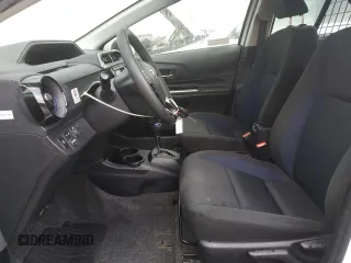 2018 Toyota Prius One with VIN JTDKDTB31J1615383, listed as a Copart auction lot 53670125 with 43,042 mi miles and Clean Title. Bid and sale history available at DreamBid. Image 7.