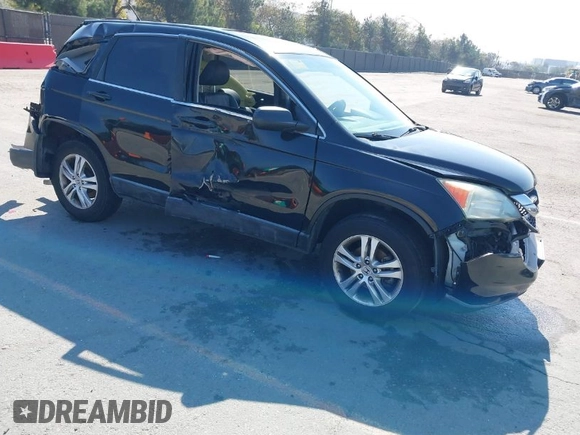 2011 Honda CR-V EX-L with VIN 5J6RE3H79BL060978, listed as a IAAI auction lot 41575811 with 114,738 mi miles. Bid and sale history available at carsss.com. Image 1.