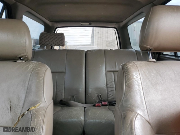 1997 Toyota 4Runner Limited with VIN JT3GN87R1V0029652, listed as a Copart auction lot 53655575 with 326,167 mi miles and Clean Title. Bid and sale history available at carsss.com. Image 10.