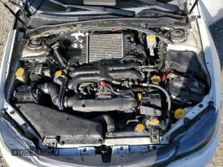 2009 Subaru Impreza Sedan WRX w/Premium Pkg with VIN JF1GE76699G508238, listed as a Copart auction lot 46478065 with 176,103 mi miles and Salvage Title. Bid and sale history available at carsss.com. Image 11.