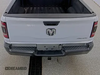 2024 Ram 1500 Tradesman с VIN 1C6RRFGG9RN221915, выставлен на аукционе IAAI как лот 42849293 с пробегом 59 миль миль и . История ставок и продаж доступна на DreamBid. Изображение 26.