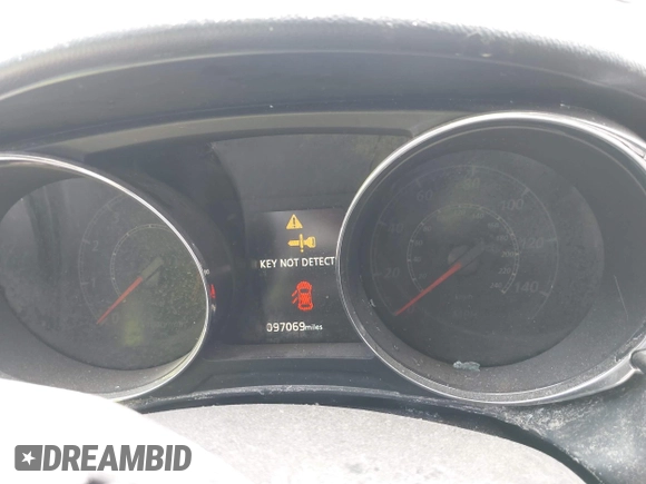 2021 Mitsubishi Outlander SE z VIN JA4APVAU3MU018743, wystawiony jako IAAI lot #42002286 z przebiegiem 97 069 mil mil oraz . Historia ofert i sprzedaży dostępna na DreamBid. Obrazek 7.