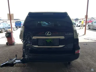 2017 Lexus GX 460 with VIN JTJBM7FX2H5170690, listed as a IAAI auction lot 41884057 with Not Provided miles and . Bid and sale history available at DreamBid. Image 16.
