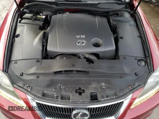 2011 Lexus IS 250 C с VIN JTHFF2C2XB2519645, выставлен на аукционе Copart как лот 45910135 с пробегом 160 182 миль миль и Чистый • Clean title. История ставок и продаж доступна на DreamBid. Изображение 11.