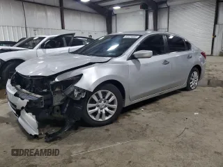 2016 Nissan Altima S with VIN 1N4AL3AP5GN346833, listed as a Copart auction lot 63224855 with 187,640 mi miles and Clean title. Bid and sale history available at DreamBid. Image 1.