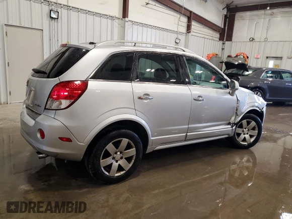 2009 Saturn VUE XR z VIN 3GSDL63799S631621, wystawiony jako Copart lot #86645004 z przebiegiem 136 614 mil mil oraz Nie do naprawy • Non repairable. Historia ofert i sprzedaży dostępna na DreamBid. Obrazek 3.