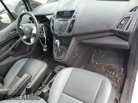2014 Ford Transit Connect XL z VIN NM0LS7E77E1167864, wystawiony jako Copart lot #55285605 z przebiegiem 24 595 mil mil oraz Czysty tytuł • Clean title. Historia ofert i sprzedaży dostępna na DreamBid. Obrazek 8.