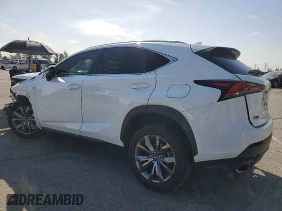 2021 Lexus NX 300 F Sport с VIN JTJSARBZ7M2188514, выставлен на аукционе Copart как лот 52034615 с пробегом 98 721 миль миль и Списание • Salvage title. История ставок и продаж доступна на DreamBid. Изображение 2.