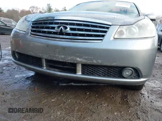 2007 Infiniti M x with VIN JNKAY01F47M459954, listed as a IAAI auction lot 41011030 with 183,738 mi miles. Bid and sale history available at carsss.com. Image 12.