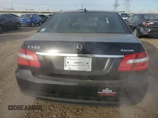 2010 Mercedes-Benz E-Class E 550 Luxury with VIN WDDHF9AB7AA257115, listed as a Copart auction lot 84528734 with 134,416 mi miles and Clean Title. Bid and sale history available at carsss.com. Image 6.