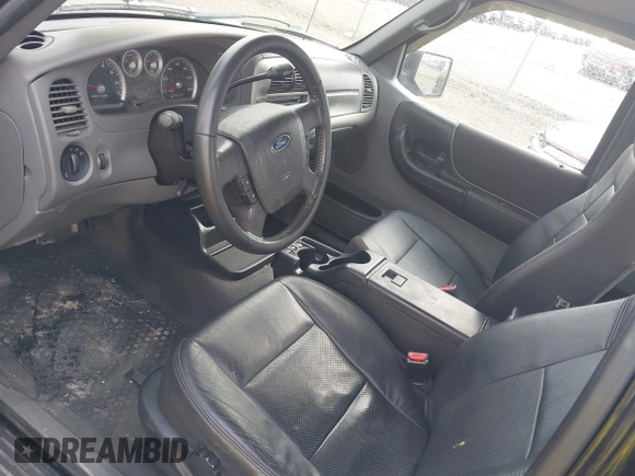 2008 Ford Ranger XLT with VIN 1FTZR45E28PA67422, listed as a IAAI auction lot 41898667 with 163,823 mi miles and . Bid and sale history available at DreamBid. Image 5.