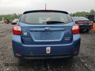 2016 Subaru Impreza 2.0i с VIN JF1GPAA6XGH214515, выставлен на аукционе Copart как лот 55606435 с пробегом 220 458 миль миль и Чистый • Clean title. История ставок и продаж доступна на DreamBid. Изображение 6.