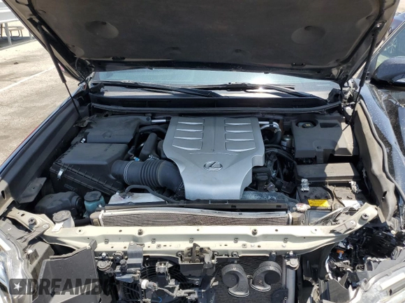 2022 Lexus GX 460 Premium с VIN JTJAM7BX7N5328096, выставлен на аукционе Copart как лот 59969945 с пробегом 41 933 миль миль и Списание • Salvage title. История ставок и продаж доступна на DreamBid. Изображение 12.