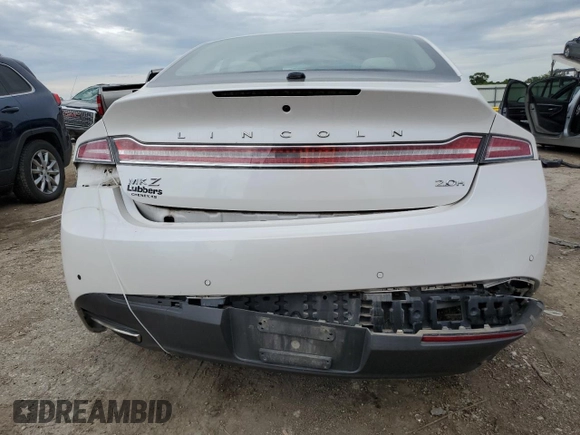 2015 Lincoln MKZ Hybrid с VIN 3LN6L2LU9FR625853, выставлен на аукционе Copart как лот 58370035 с пробегом 115 522 миль миль и Списание • Salvage title. История ставок и продаж доступна на DreamBid. Изображение 6.