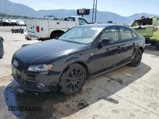 2012 Audi A4 Premium Plus z VIN WAUFFAFL1CN019340, wystawiony jako Copart lot #58574225 z przebiegiem 137 392 mil mil oraz Szkoda całkowita • Salvage title. Historia ofert i sprzedaży dostępna na DreamBid. Obrazek 1.