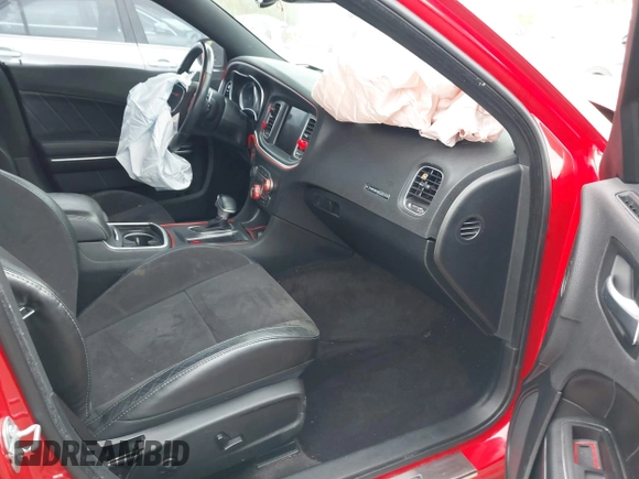 2018 Dodge Charger GT with VIN 2C3CDXJG2JH296789, listed as a IAAI auction lot 42031330 with 57,801 mi miles and . Bid and sale history available at DreamBid. Image 5.