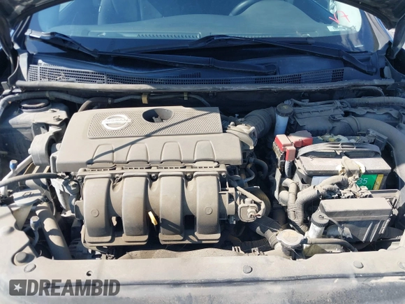 2013 Nissan Sentra S with VIN 3N1AB7AP6DL710308, listed as a IAAI auction lot 42127247 with 217,695 mi miles and . Bid and sale history available at DreamBid. Image 10.