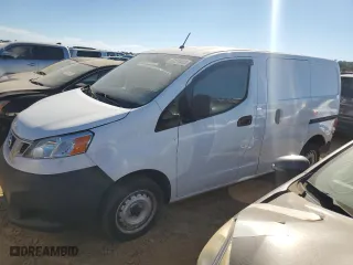 2019 Nissan NV200 Compact Cargo S with VIN 3N6CM0KN6KK702746, listed as a Copart auction lot 68574453 with 139,604 mi miles. Bid and sale history available at carsss.com. Image 1.