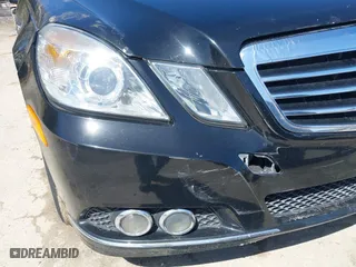 2011 Mercedes-Benz E-Class E 350 Luxury with VIN WDDHF8HB2BA433473, listed as a IAAI auction lot 41968313 with 140,113 mi miles. Bid and sale history available at carsss.com. Image 6.