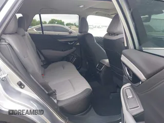 2025 Subaru Outback Limited with VIN 4S4BTANC2S3194357, listed as a IAAI auction lot 42367224 with 973 mi miles and . Bid and sale history available at DreamBid. Image 8.