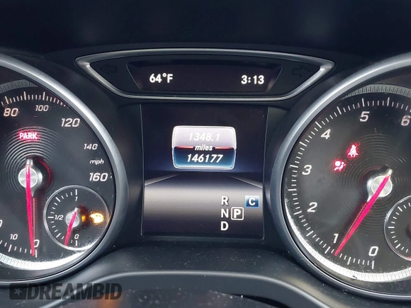 2018 Mercedes-Benz CLA 250 with VIN WDDSJ4GBXJN523461, listed as a IAAI auction lot 42052337 with 146,177 mi miles and . Bid and sale history available at DreamBid. Image 7.