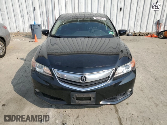 2014 Acura ILX Technology with VIN 19VDE1F76EE006289, listed as a Copart auction lot 59666025 with 112,542 mi miles and Salvage title. Bid and sale history available at DreamBid. Image 5.