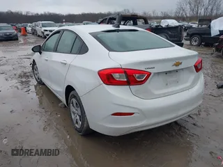 2018 Chevrolet Cruze LS with VIN 1G1BC5SM2J7101930, listed as a IAAI auction lot 41735400 with 139,503 mi miles and . Bid and sale history available at DreamBid. Image 3.