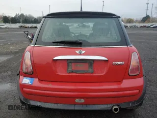 2003 MINI Hardtop z VIN WMWRC33413TC45360, wystawiony jako Copart lot #82666434 z przebiegiem 123 226 mil mil oraz Szkoda całkowita • Salvage title. Historia ofert i sprzedaży dostępna na DreamBid. Obrazek 6.