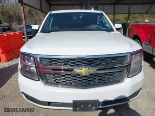 2018 Chevrolet Tahoe Commercial with VIN 1GNLCDEC0JR283440, listed as a IAAI auction lot 41280493 with 241,531 mi miles. Bid and sale history available at carsss.com. Image 12.