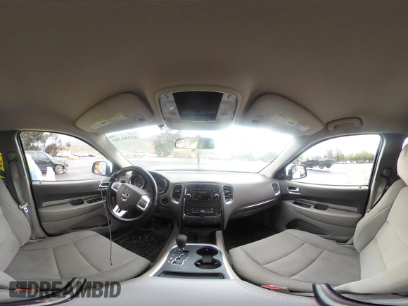 2013 Dodge Durango SXT z VIN 1C4RDHAG7DC694986, wystawiony jako IAAI lot #42181381 z przebiegiem 170 669 mil mil oraz . Historia ofert i sprzedaży dostępna na DreamBid. Obrazek 19.