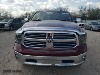 2017 Ram 1500 Big Horn with VIN 3C6RR7LT0HG703317, listed as a Copart auction lot 50734965 with 42,166 mi miles and Salvage Title. Bid and sale history available at carsss.com. Image 5.