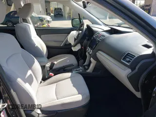 2017 Subaru Forester Premium with VIN JF2SJAGC8HH590684, listed as a IAAI auction lot 42136061 with 59,797 mi miles and . Bid and sale history available at DreamBid. Image 5.
