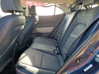 2023 Hyundai Venue SEL with VIN KMHRC8A33PU268433, listed as a Copart auction lot 58352515 with 30,702 mi miles and Clean title. Bid and sale history available at DreamBid. Image 11.