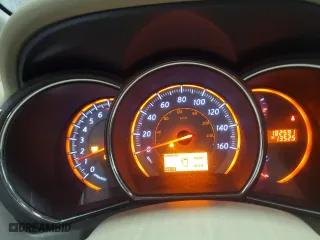 2009 Nissan Murano S with VIN JN8AZ18U79W001961, listed as a Copart auction lot 47560535 with 182,591 mi miles and Clean Title. Bid and sale history available at carsss.com. Image 9.
