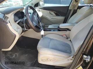 2014 Buick LaCrosse with VIN 1G4GA5GR8EF182012, listed as a Copart auction lot 49692555 with 183,568 mi miles and Clean title. Bid and sale history available at DreamBid. Image 7.