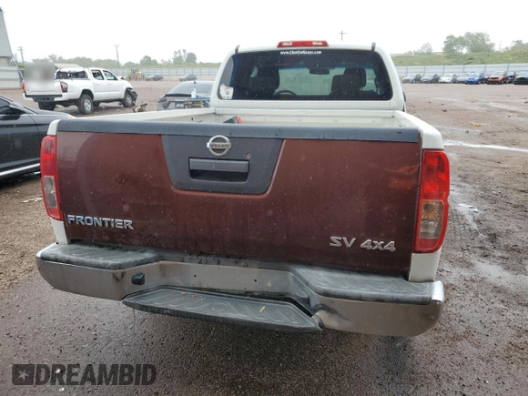 2013 Nissan Frontier S with VIN 1N6BD0CT9DN754202, listed as a Copart auction lot 59003155 with 155,049 mi miles and Clean title. Bid and sale history available at DreamBid. Image 6.