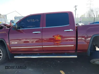 2014 GMC Sierra 1500 SLT with VIN 3GTU2VECXEG485827, listed as a IAAI auction lot 41976816 with 157,200 mi miles and . Bid and sale history available at DreamBid. Image 14.