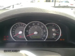 2007 Kia Sorento LX z VIN KNDJD736475691337, wystawiony jako Copart lot #57889615 z przebiegiem 279 716 mil mil oraz Szkoda całkowita • Salvage title. Historia ofert i sprzedaży dostępna na DreamBid. Obrazek 9.