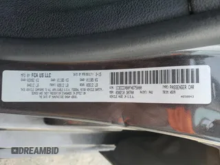 2015 Chrysler 200 Limited z VIN 1C3CCCAB0FN675000, wystawiony jako Copart lot #48125755 z przebiegiem 132 501 mil mil oraz Szkody całkowita. Historia ofert i sprzedaży dostępna na DreamBid. Obrazek 14.