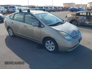 2008 Toyota Prius with VIN JTDKB20U687694746, listed as a IAAI auction lot 41669434 with 154,444 mi miles. Bid and sale history available at carsss.com. Image 1.