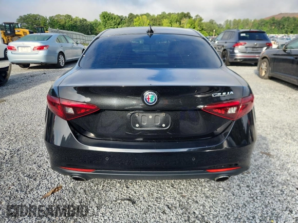 2017 Alfa Romeo Giulia с VIN ZARFAEBN9H7533535, выставлен на аукционе Copart как лот 62900495 с пробегом 148 351 миль миль и Чистый • Clean title. История ставок и продаж доступна на DreamBid. Изображение 6.
