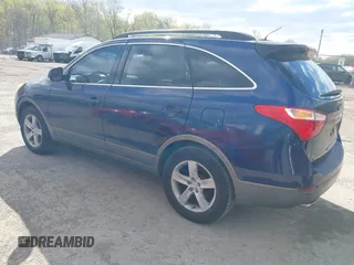 2007 Hyundai Veracruz GLS with VIN KM8NU13C97U024091, listed as a IAAI auction lot 42035459 with 224,755 mi miles and . Bid and sale history available at DreamBid. Image 3.